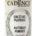 Antique powder White 70 ml