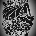 Stencil S043