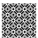 Stencil R035