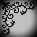 Stencil KO023