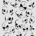 Stencil S207