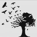 Stencil Ku033