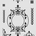 Stencil Da032