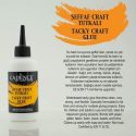 Tacky craft glue