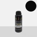 Ακρυλικό χρώμα 120ml Black 0002