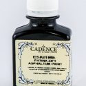 Asphaltum patina paint – 100ML