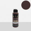 Ακρυλικό χρώμα 120ml Chocolate 7585