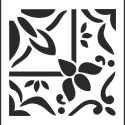 Stencil KA006