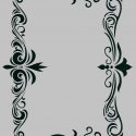 Stencil KO034