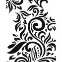 Stencil S124