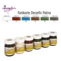 Πατίνα Antique Decofrin 50ml black