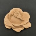 Ξυλόγλυπτο Διακοσμητικό Τριαντάφυλλο 324 14εκ. Χ 15εκ.