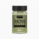 Moss effect paste, Light Green 100 ml, Pentart