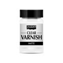 Βερνίκι διαλύτου γυαλιστερό clear varnish gloss 100ml