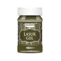 Lasur gel oak Pentart 100ml