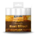 Rust effect paint set 5x20ml Pentart