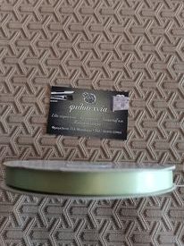 Κορδέλα σατέν 10mm 1μέτρο mint