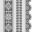 Stencil Br038