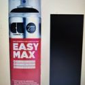 Σπρεi Cosmoslac Easy Max Μαύρο Γενικής Χρήσης 400ml