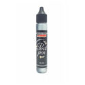 Pearl pen black Pentart 30ml