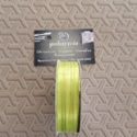 Κορδέλα σατέν 3mm light green 1μέτρο