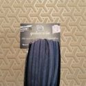 Suiede leather 3mm blue 1μέτρο