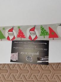 Κορδέλα 4εκ. 1μέτρο