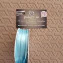 Κορδέλα σατέν 3mm l. blue 1μέτρο