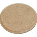 Στρογγυλό με σχέδιο MDF 150mm