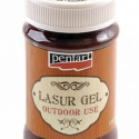 Lasur Gel Pentart 100ml Chesnut