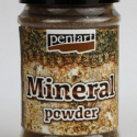 Mineral Powder 130gr Pentart – Copper Granite