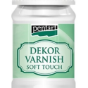 Βερνίκι Dekor varnish soft touch 100 ml, Pentart