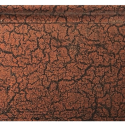 Transfer Foil – Φύλλο Μεταφοράς εφέ, Copper Bronze Crackle, 100x30cm