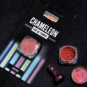 Rub-on Chameleon pigment Chrome Effect (μεταλλικό εφέ) Pentart 0,5 gr, Fire gold