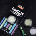 Rub-on Chameleon pigment Chrome Effect (μεταλλικό εφέ) Pentart 0,5 gr, Scarabeus