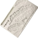 Καλούπι σιλικόνης, Feathers, 20,5×11,5cm
