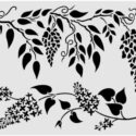 Stencil Br024