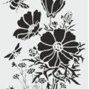 Stencil F089