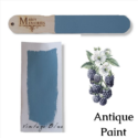 Χρώμα Antique Paint Maja’s Memories, 150ml, Vintage Blue