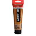 Ακρυλικό Χρώμα Ζωγραφικής Amsterdam Standard Series Acrylic Tube 120 ml Raw Sienna 234