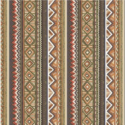 Χαρτοπετσέτα για decoupage, Ethnic Graphics in Stripes