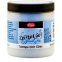 Krystal Gel VIVA DECOR Transparent(Διάφανο)με Glitter 250ml