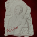 Πολυεστερικό αντικείμενο 15x20cm- PL4281