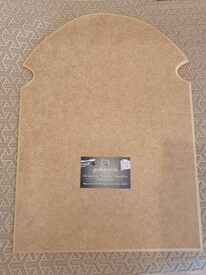 Πάνελ με φινίρισμα mdf 44χ33εκ.