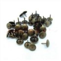 Καρφιά μεταλλικά (καμπαράδες) Bronze 11mm – σετ 20 τεμ