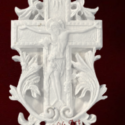 Πολυεστερικό αντικείμενο 8,5x14cm – PL4419