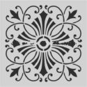 Stencil KA049