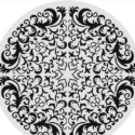 Stencil MA115 40χ40εκ.