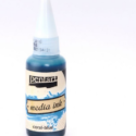 Μελάνι Media Ink Pentart 20ml, Coral Blue