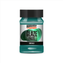 Glaze paste Pentart, Σμαραγδί, 100ml
